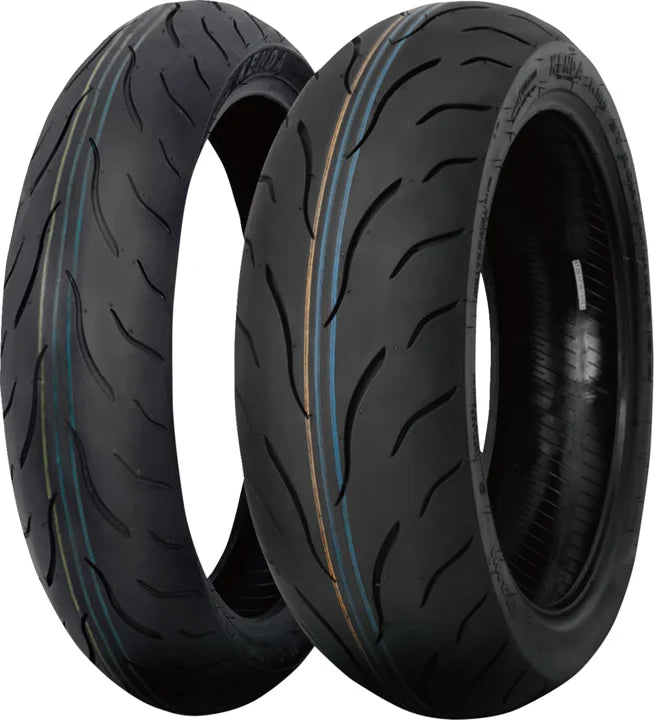 Kenda KM1 — representative tire model photo