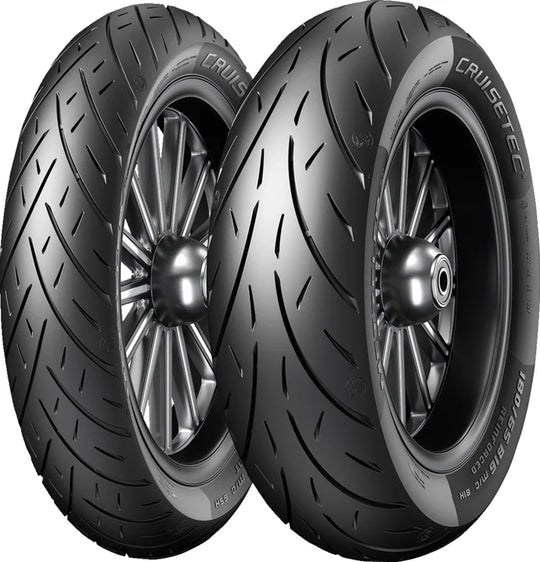 Metzeler Cruisetec™ Tire — representative model photo