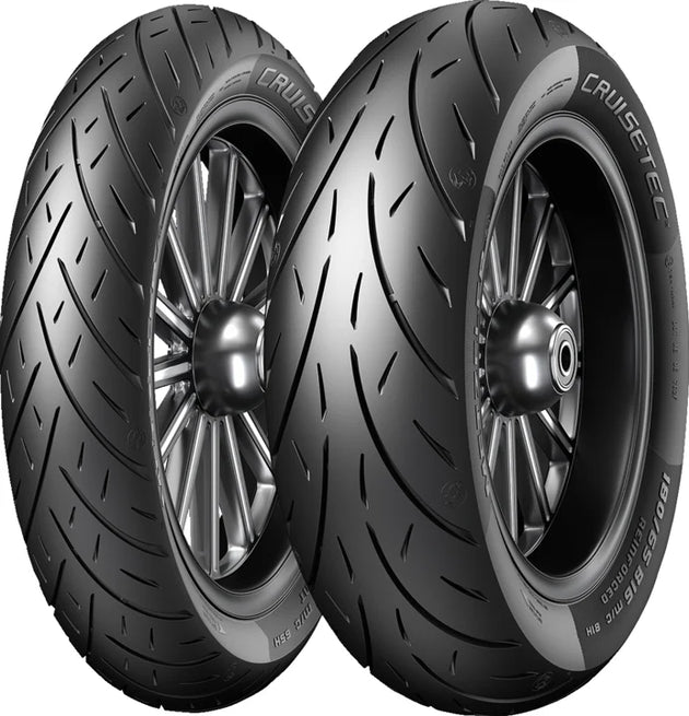 Metzeler Cruisetec™ Tire — representative model photo