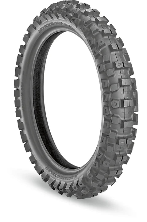Bridgestone M404 Rear Tire — representative model photo