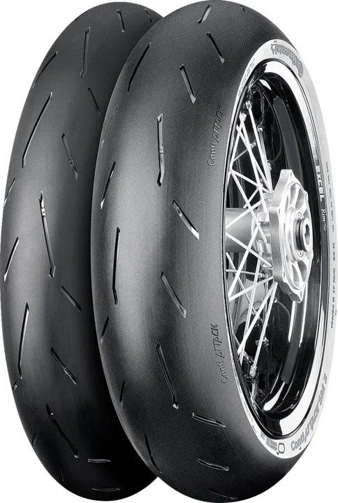 Continental ContiAttack SM2 Tire — representative model photo