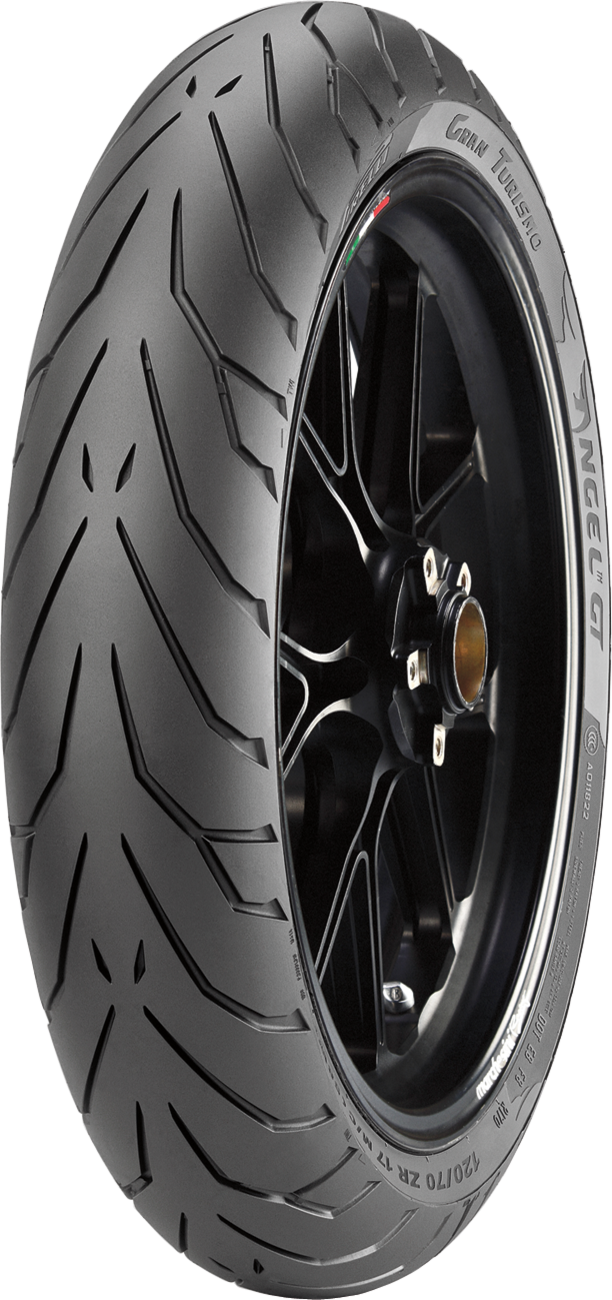Representative tire model photo