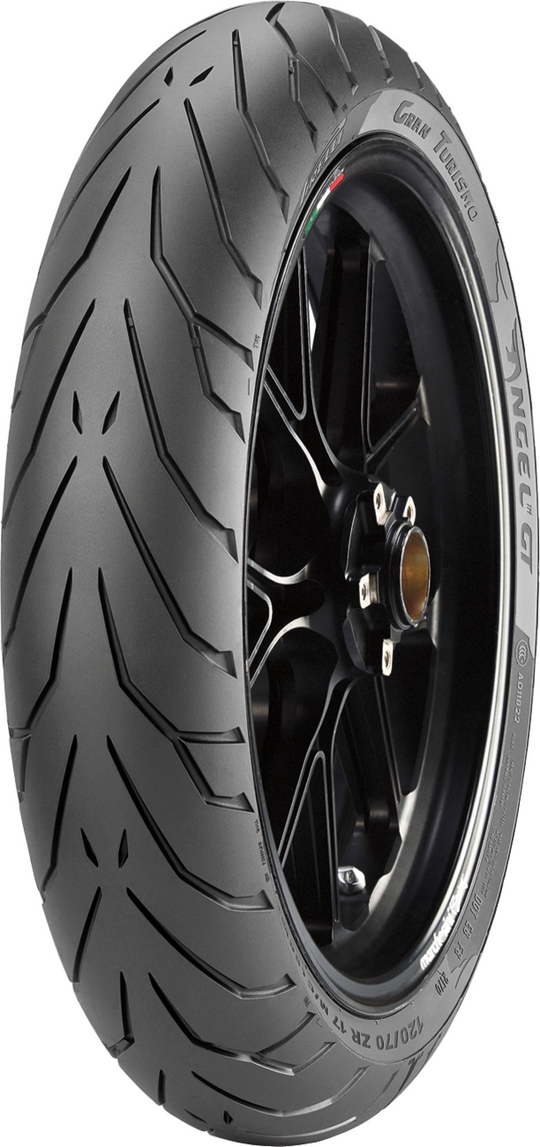 Representative tire model photo