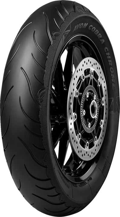 Avon Cobra Chrome Tire — representative model photo