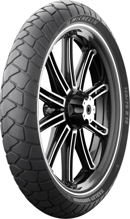 Michelin Scorcher Adventure — representative tire model photo