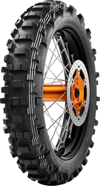 Metzeler MCE 6 Days Extreme Tire - Extra Soft Compound — representative tire model photo