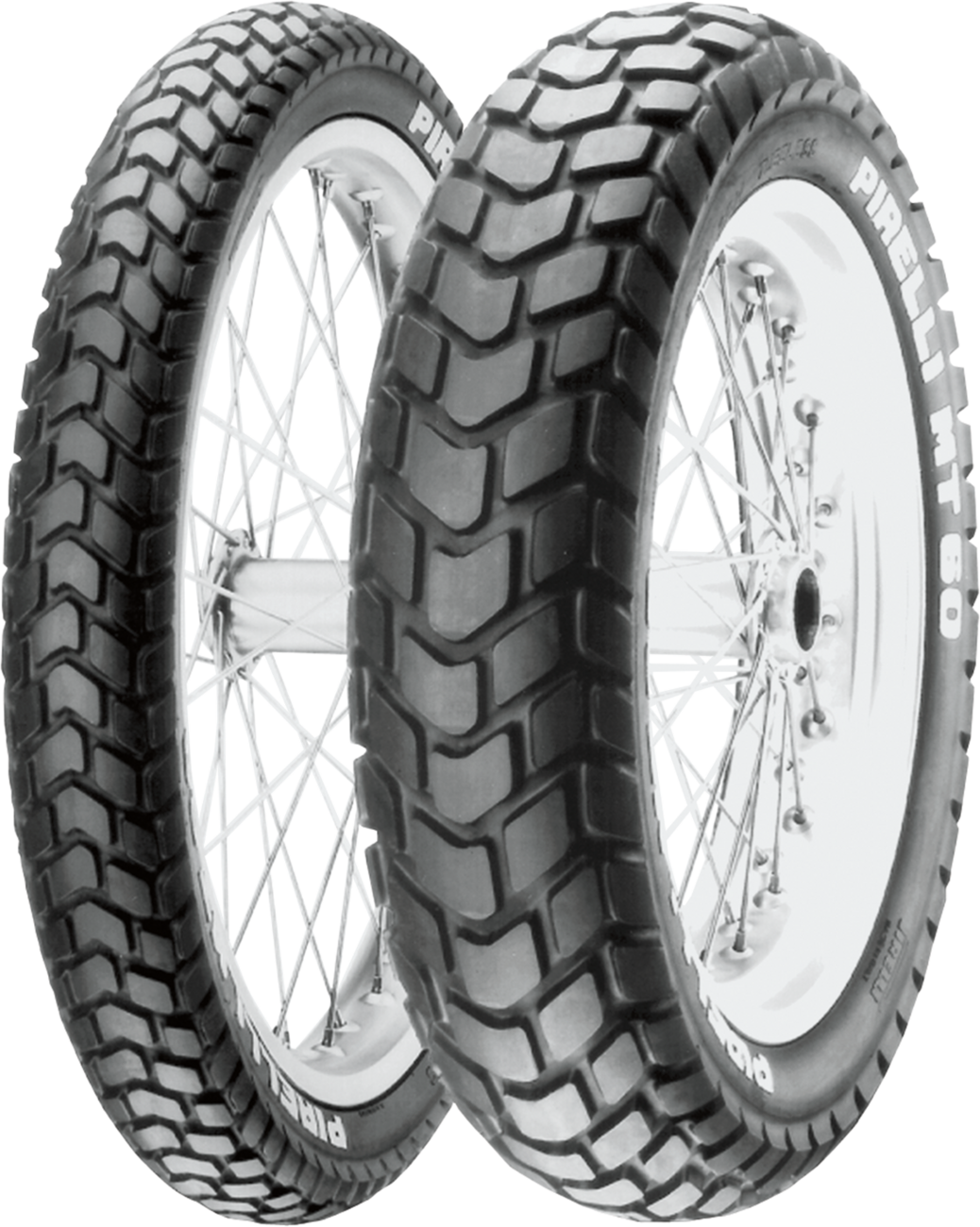 Representative tire model photo