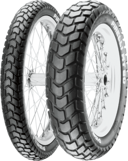 Representative tire model photo