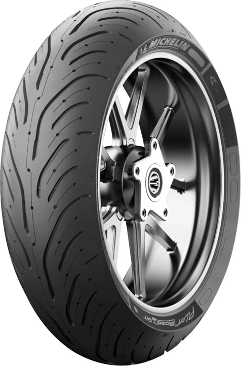 Michelin Pilot Road 4 GT — representative tire model photo
