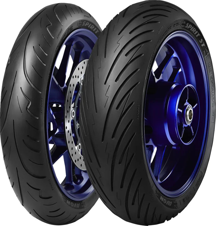 Avon Spirit ST Tire — representative model photo