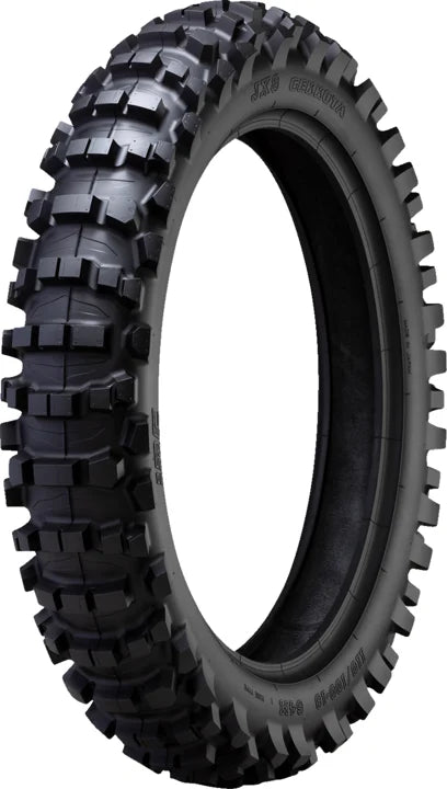 IRC JX8 Gekkota — representative tire model photo