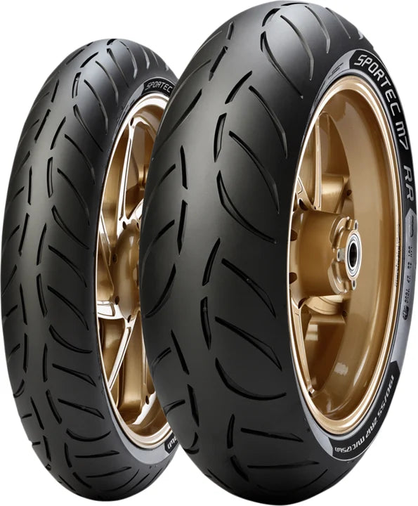 Metzeler Sportec™ M7 RR — representative tire model photo