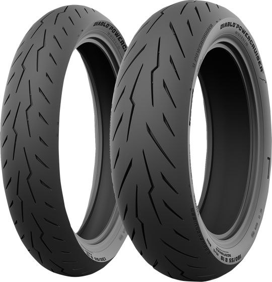 Representative tire model photo