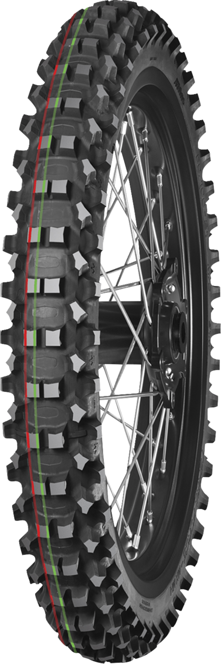 Representative tire model photo