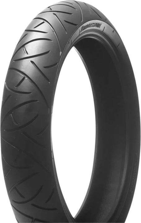 Bridgestone Battlax BT-021 Front Tire — representative model photo