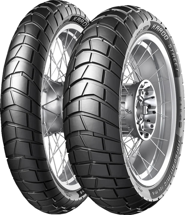 Metzeler KAROO™ Street — representative tire model photo