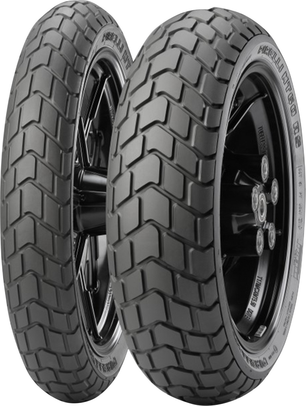 Representative tire model photo