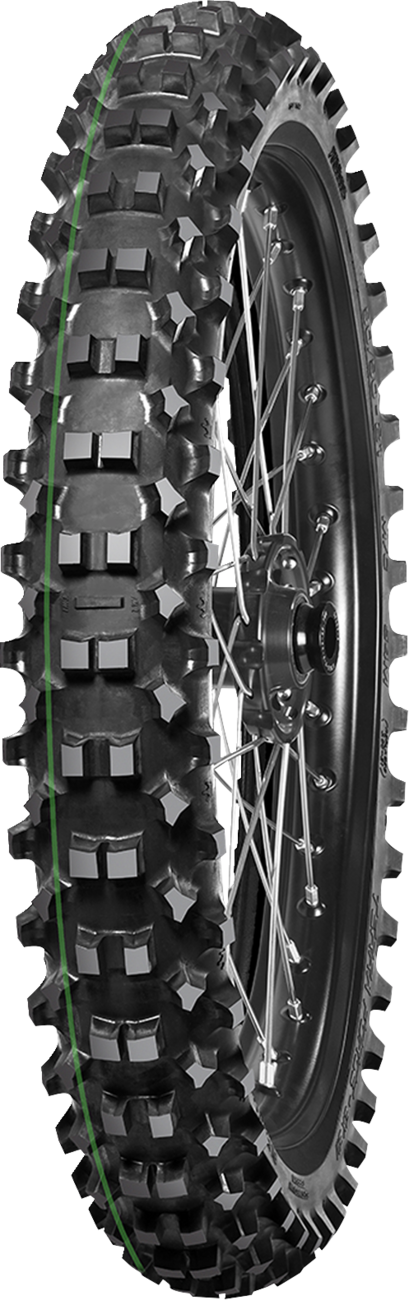 Representative tire model photo
