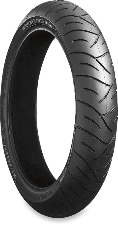 Bridgestone BT011E/BT012E Scooter Tire — representative model photo