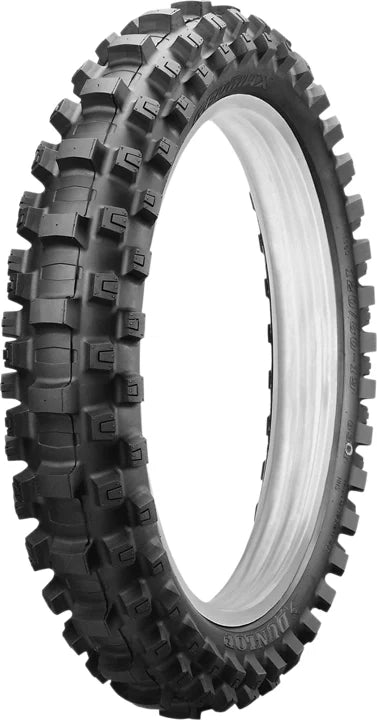 Dunlop Geomax MX3S Front — representative tire model photo
