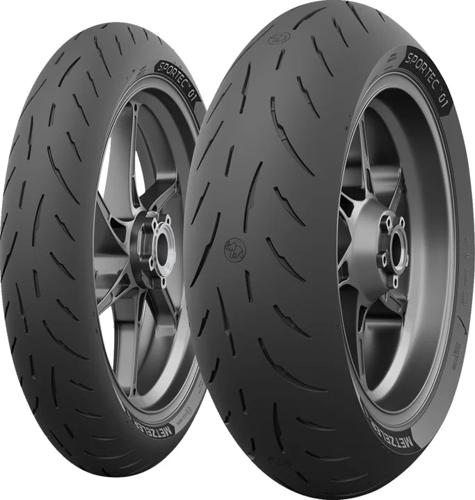 Metzeler Sportec™ 01 — representative tire model photo