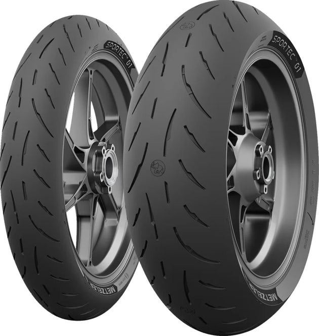 Metzeler Sportec™ 01 — representative tire model photo