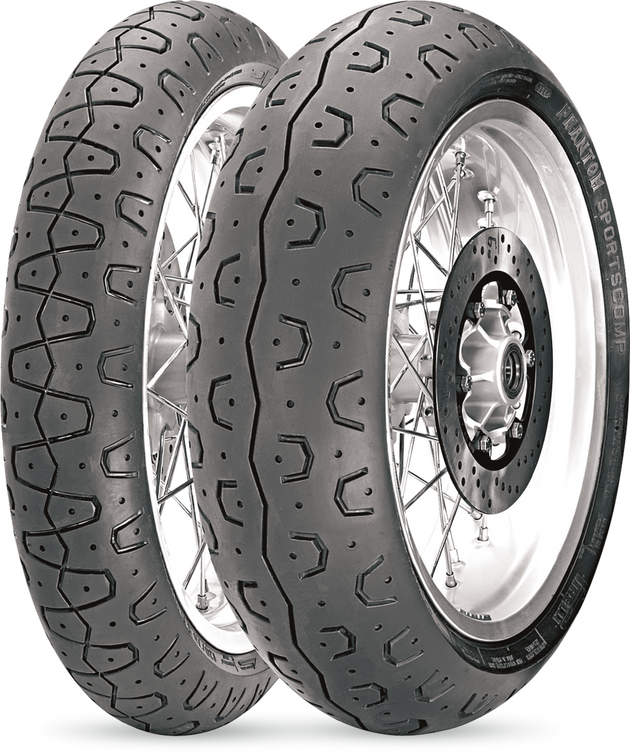 Representative tire model photo