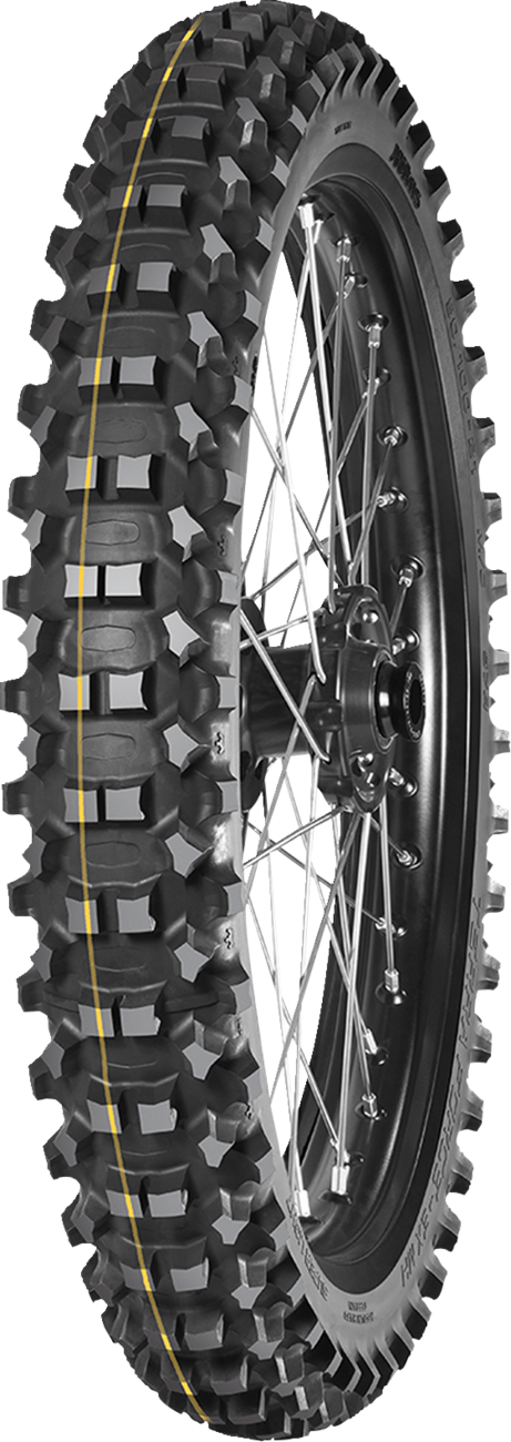 Representative tire model photo