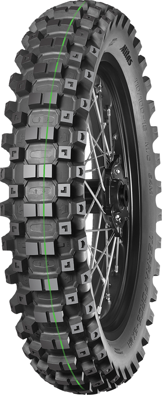 Representative tire model photo
