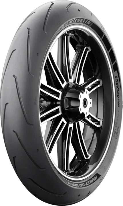 Michelin Scorcher Sport — representative tire model photo
