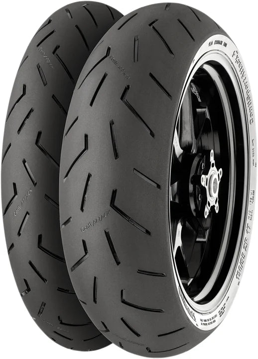 Continental ContiSportAttack 4 — representative tire model photo