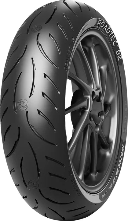 Metzeler Roadtec™ 02 Tire for Heavy Weight Motorcycles — representative tire model photo