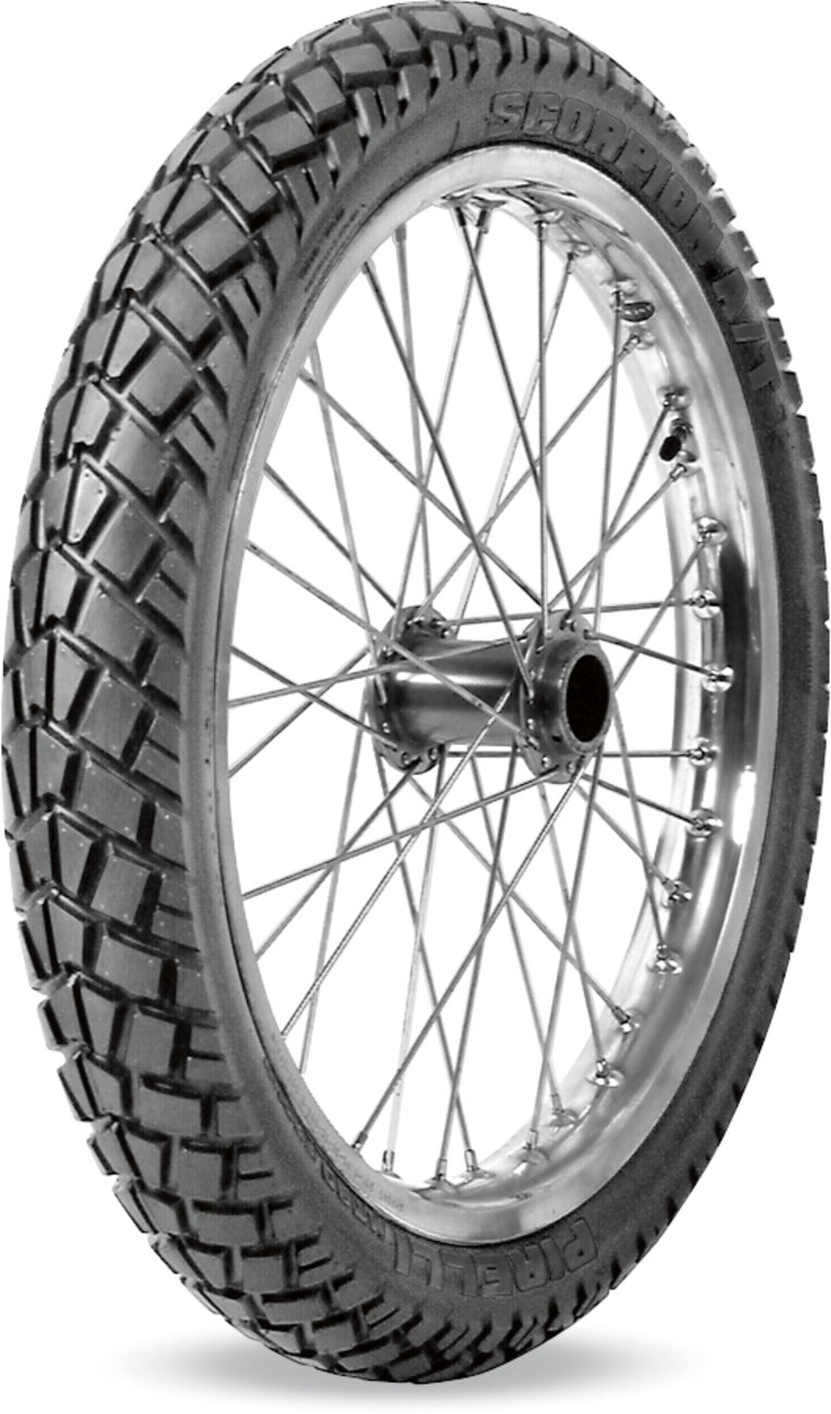 Representative tire model photo