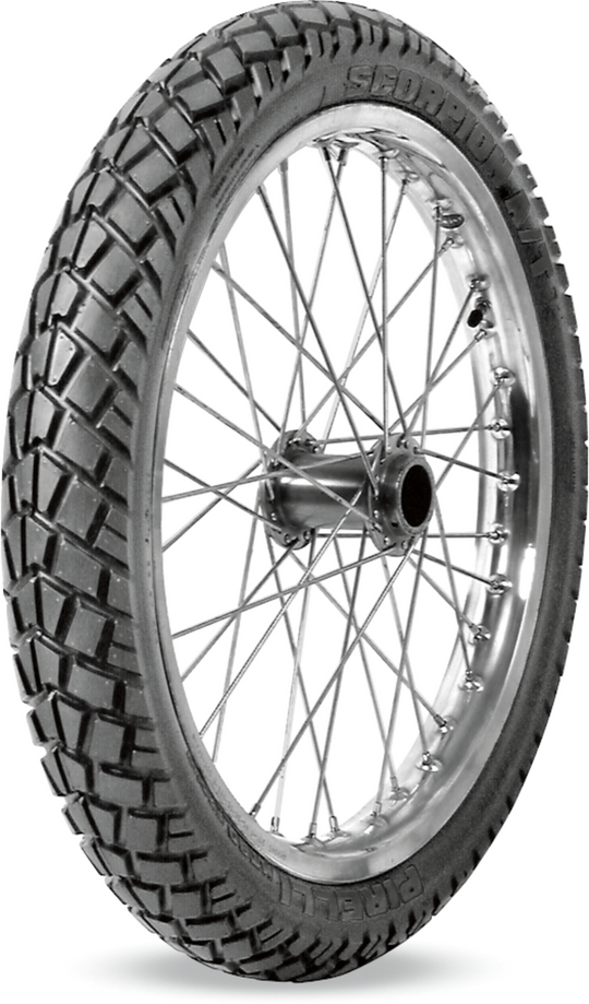 Representative tire model photo
