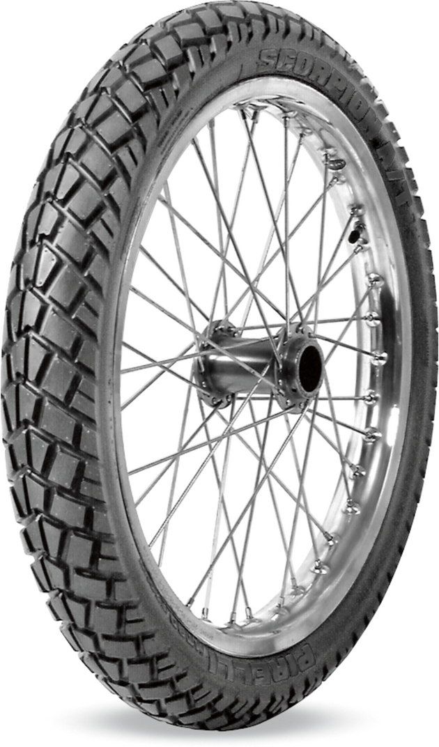 Representative tire model photo