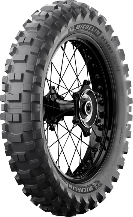 Michelin Desert Race Baja — representative tire model photo