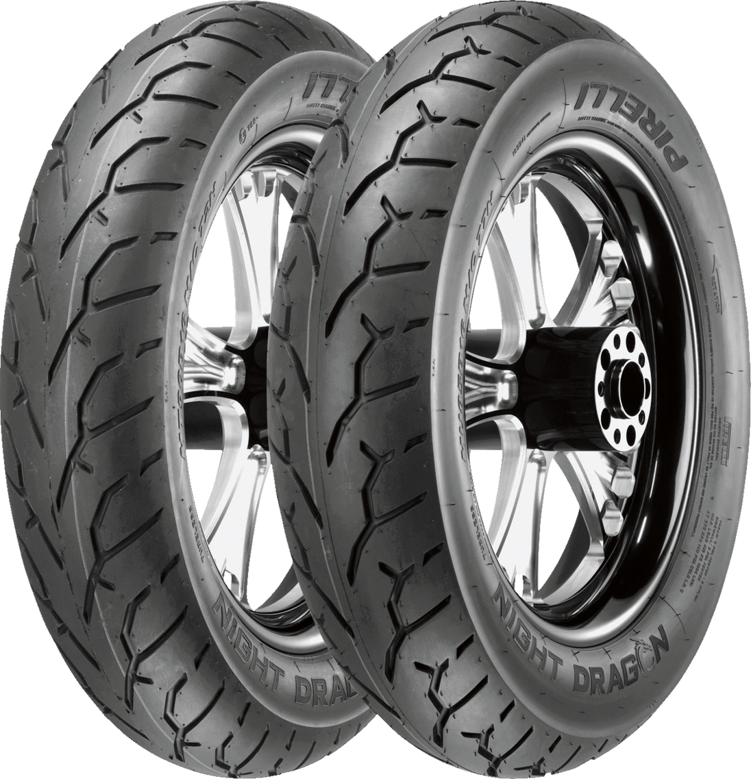 Representative tire model photo