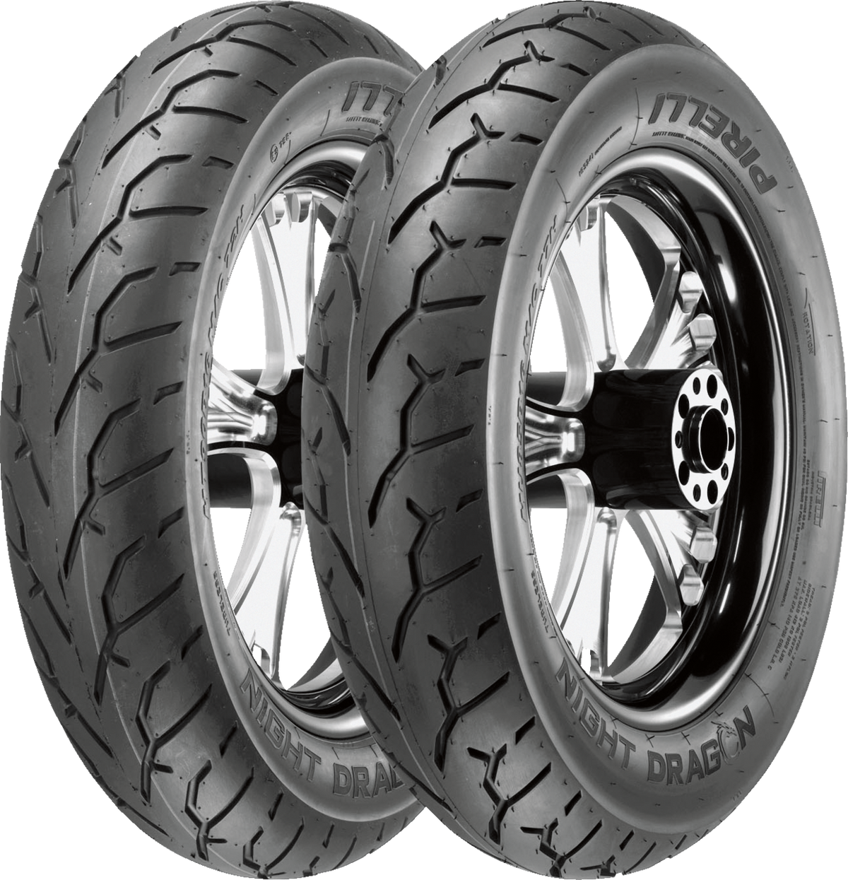 Representative tire model photo
