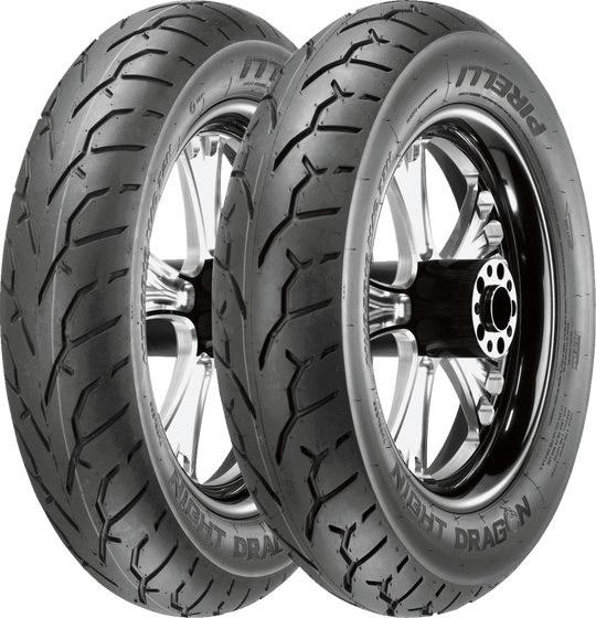 Representative tire model photo
