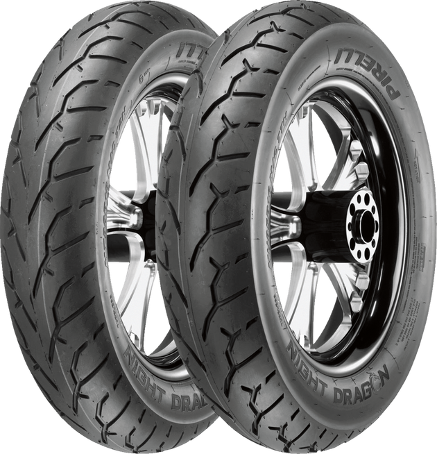 Representative tire model photo