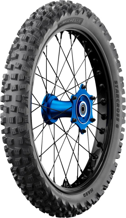 Michelin StarCross 6 Hard — representative tire model photo