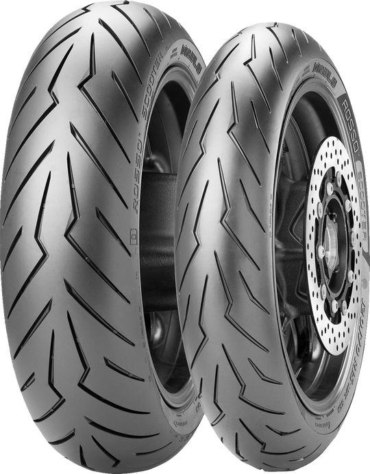 Representative tire model photo