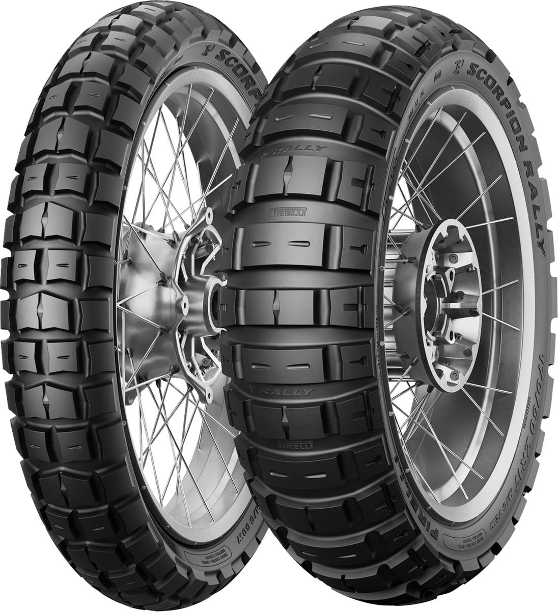 Representative tire model photo