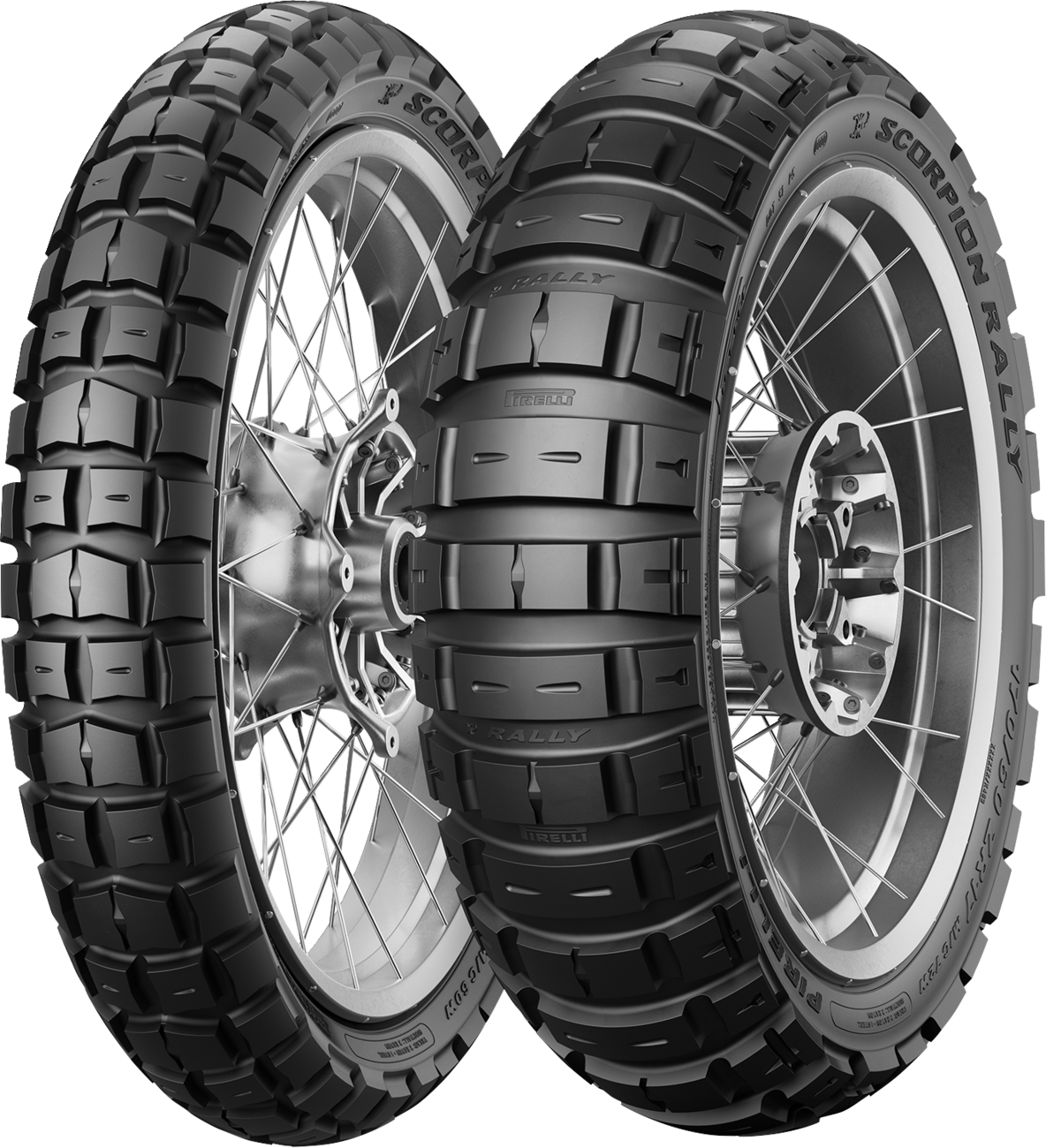 Representative tire model photo
