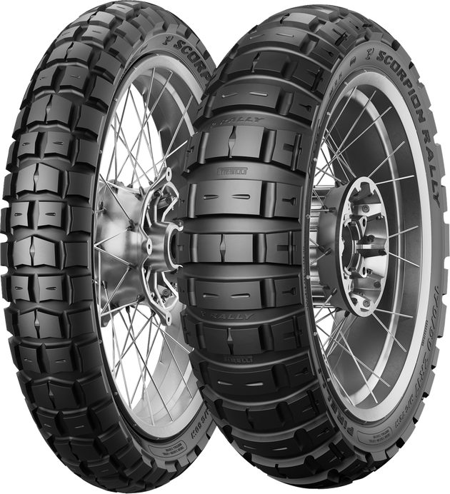 Representative tire model photo