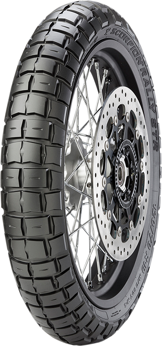 Representative tire model photo