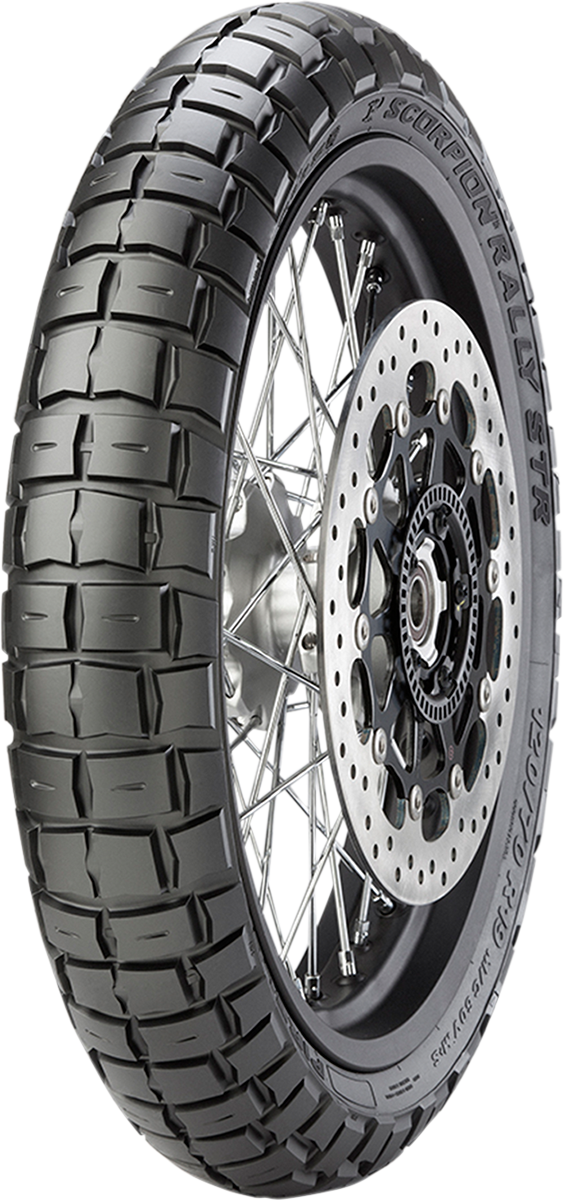Representative tire model photo