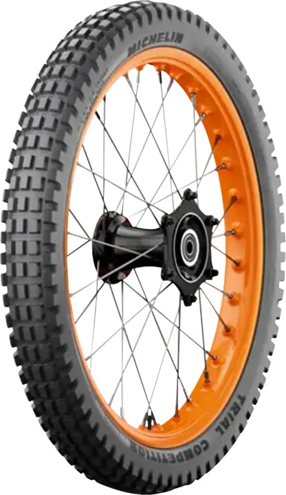 Michelin Trial Competition — representative tire model photo