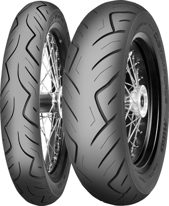 Mitas Custom Force — representative tire model photo