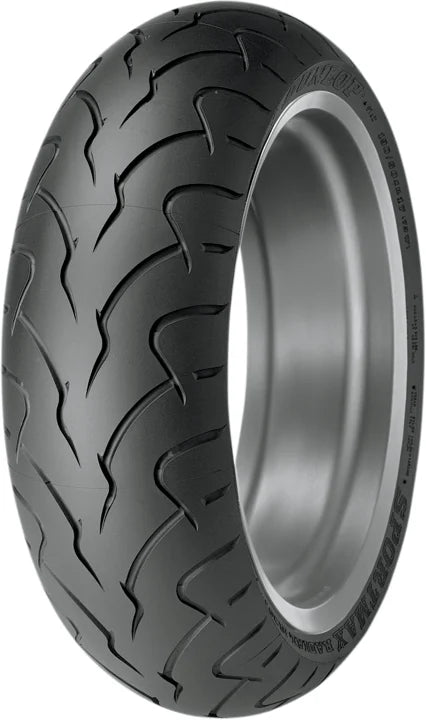 Dunlop D207 ZR — representative tire model photo